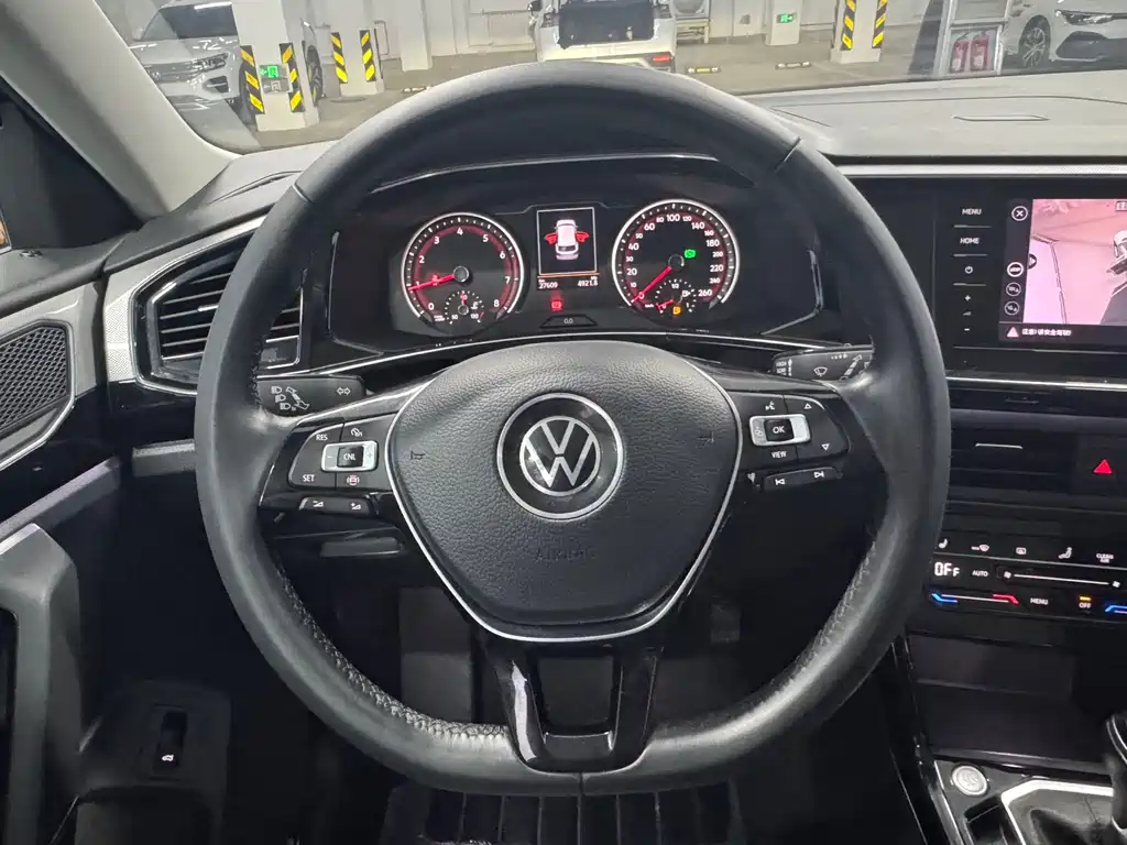 Volkswagen Tayron 2022 280TSI Front-Wheel Drive Luxury Intelligent Connectivity Edition 2022 - thumbnail 8