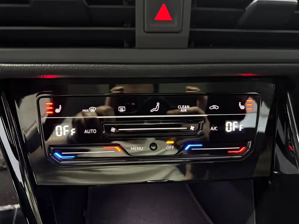 Volkswagen Tayron 2022 280TSI Front-Wheel Drive Luxury Intelligent Connectivity Edition 2022 - thumbnail 9