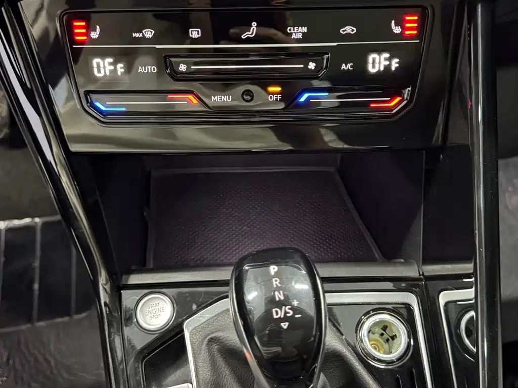Volkswagen Tayron 2022 280TSI Front-Wheel Drive Luxury Intelligent Connectivity Edition 2022 - thumbnail 10