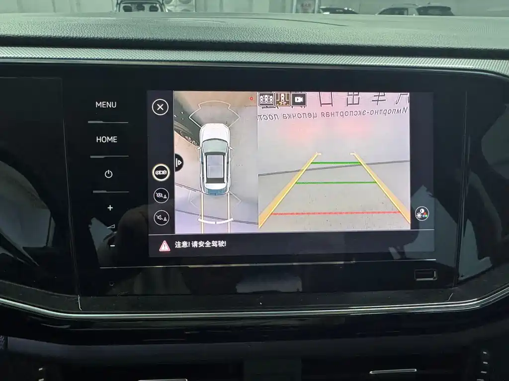 Volkswagen Tayron 2022 280TSI Front-Wheel Drive Luxury Intelligent Connectivity Edition 2022 - thumbnail 11