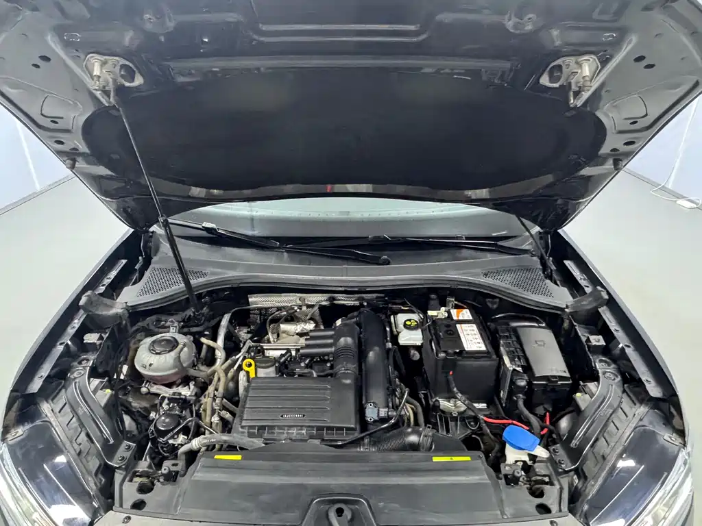 Volkswagen Tayron 2022 280TSI Front-Wheel Drive Luxury Intelligent Connectivity Edition 2022 - thumbnail 15