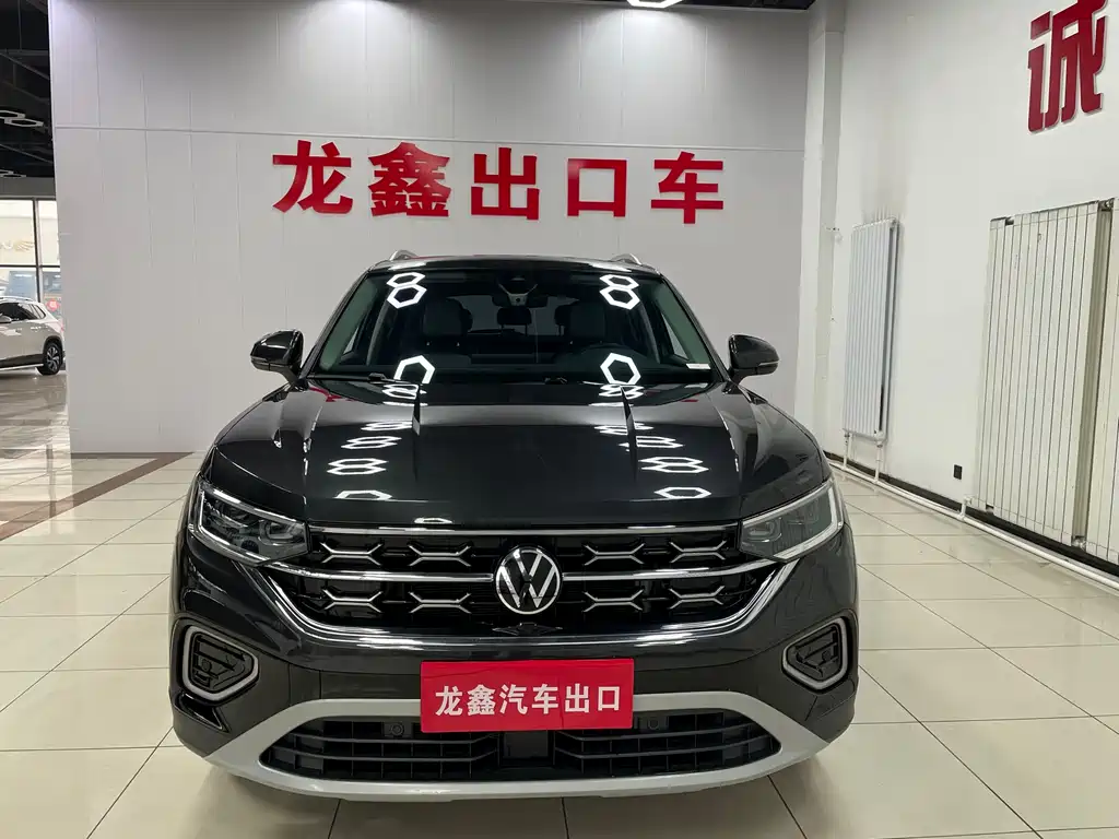 Volkswagen Tayron 2023 280TSI 2WD Luxury Plus Advanced Edition 2023