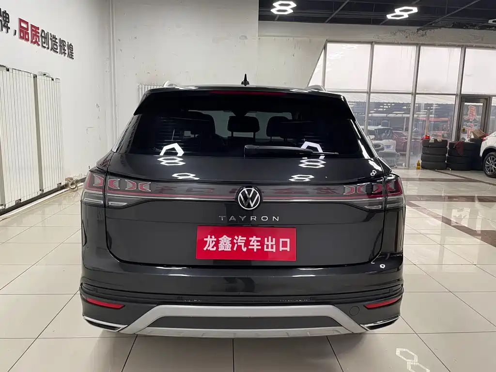 Volkswagen Tayron 2023 280TSI 2WD Luxury Plus Advanced Edition 2023 - thumbnail 4