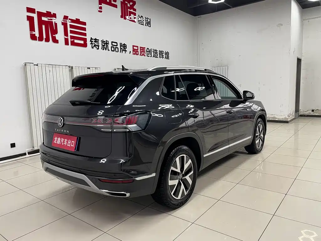 Volkswagen Tayron 2023 280TSI 2WD Luxury Plus Advanced Edition 2023 - thumbnail 5