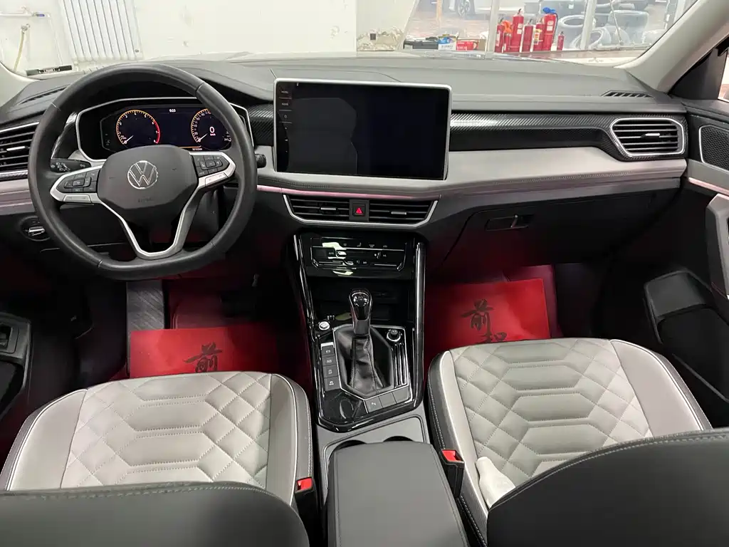 Volkswagen Tayron 2023 280TSI 2WD Luxury Plus Advanced Edition 2023 - thumbnail 9