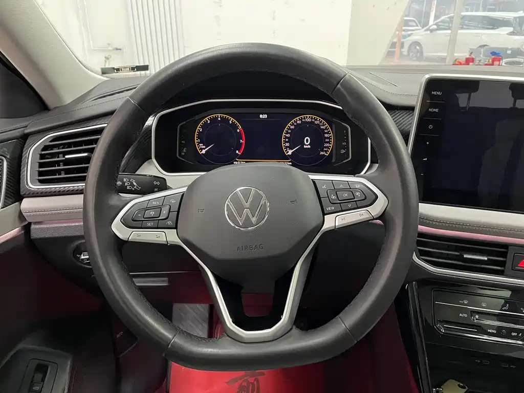 Volkswagen Tayron 2023 280TSI 2WD Luxury Plus Advanced Edition 2023 - thumbnail 10