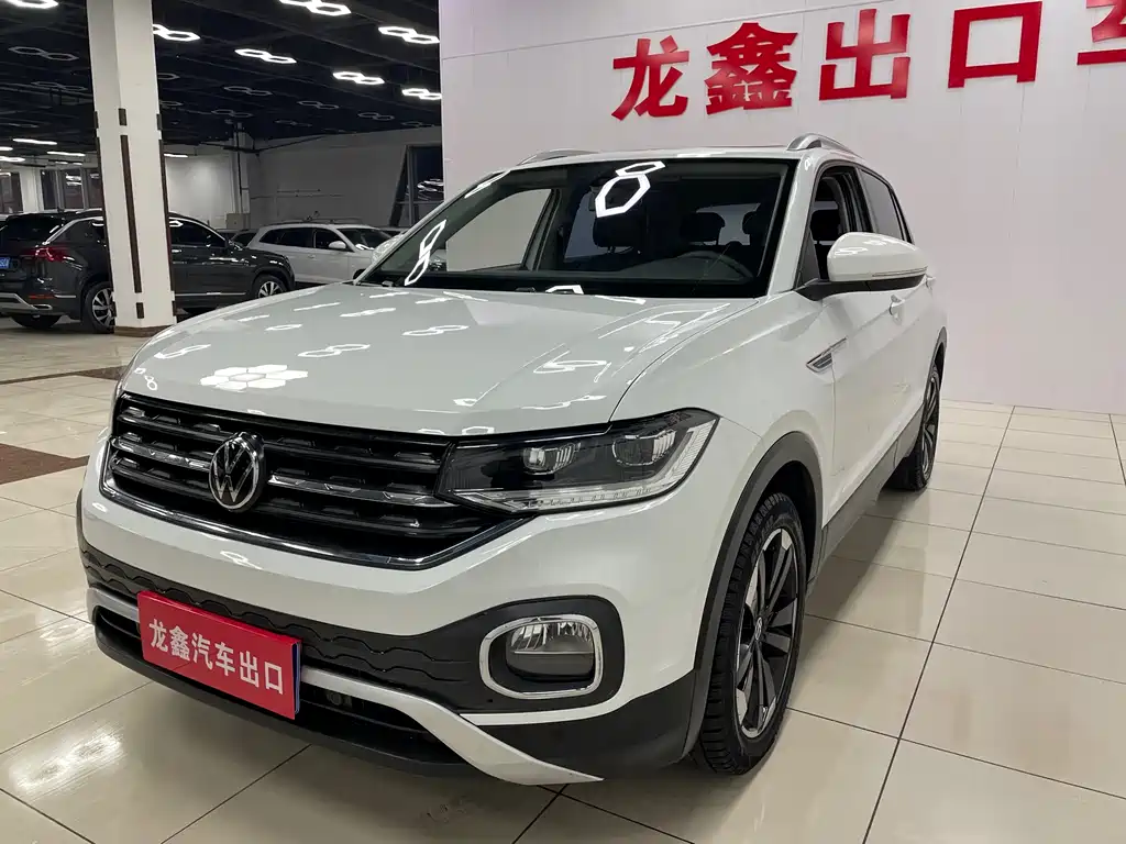 Volkswagen Tanying 2021 1.5L Automatic SmartLink Edition 2022 - thumbnail 2