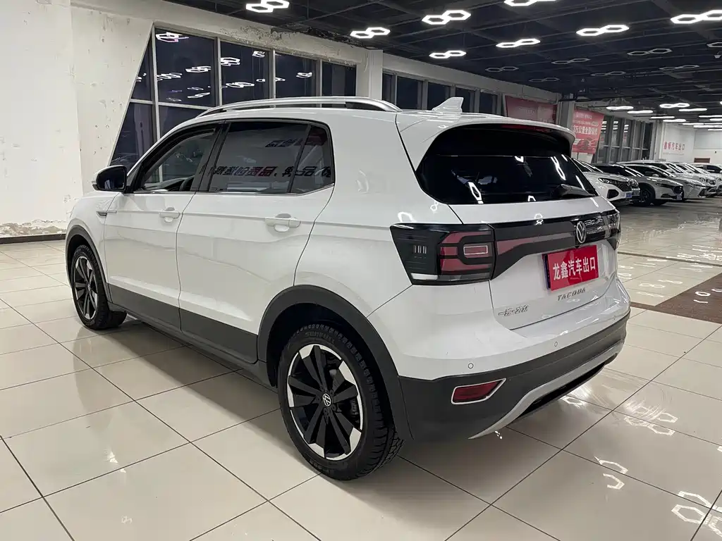 Volkswagen Tanying 2021 1.5L Automatic SmartLink Edition 2022 - thumbnail 6