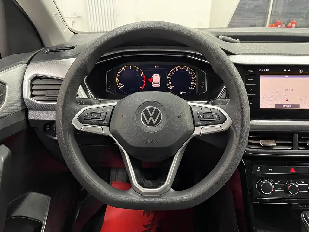 Volkswagen Tanying 2021 1.5L Automatic SmartLink Edition 2022 - thumbnail 10