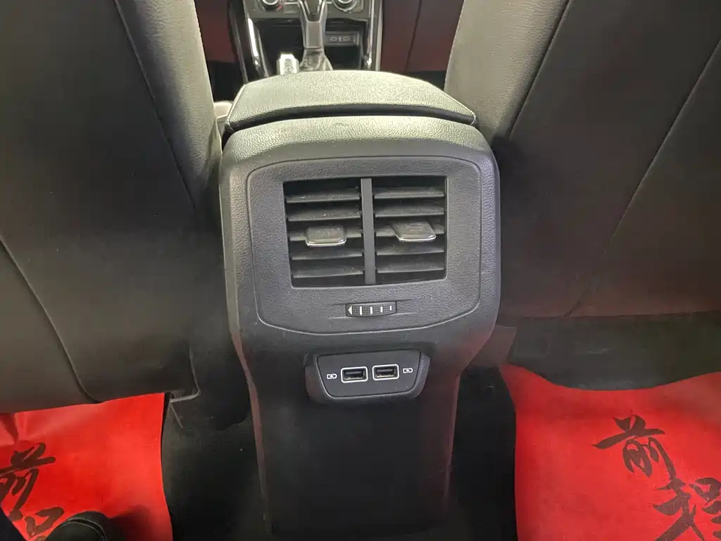 Volkswagen Tanying 2021 1.5L Automatic SmartLink Edition 2022 - thumbnail 13