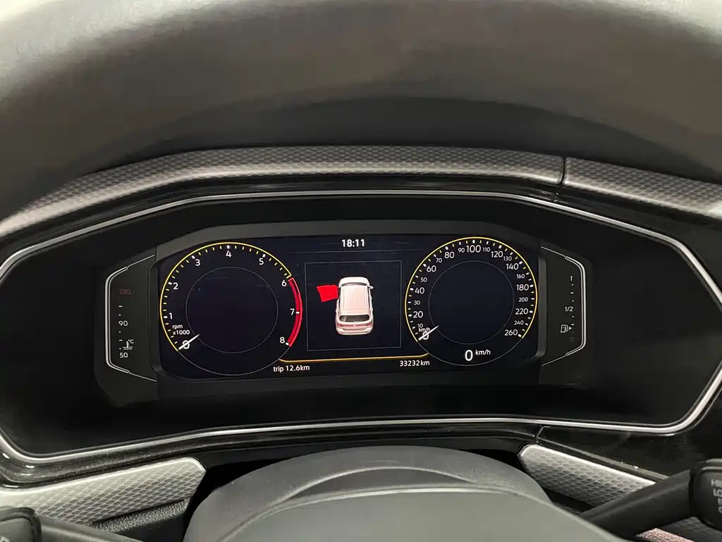 Volkswagen Tanying 2021 1.5L Automatic SmartLink Edition 2022 - thumbnail 14