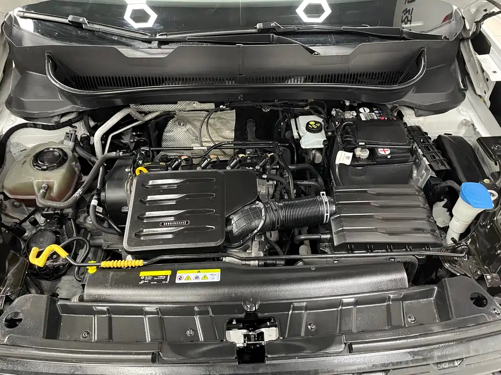 Volkswagen Tanying 2021 1.5L Automatic SmartLink Edition 2022 - thumbnail 18