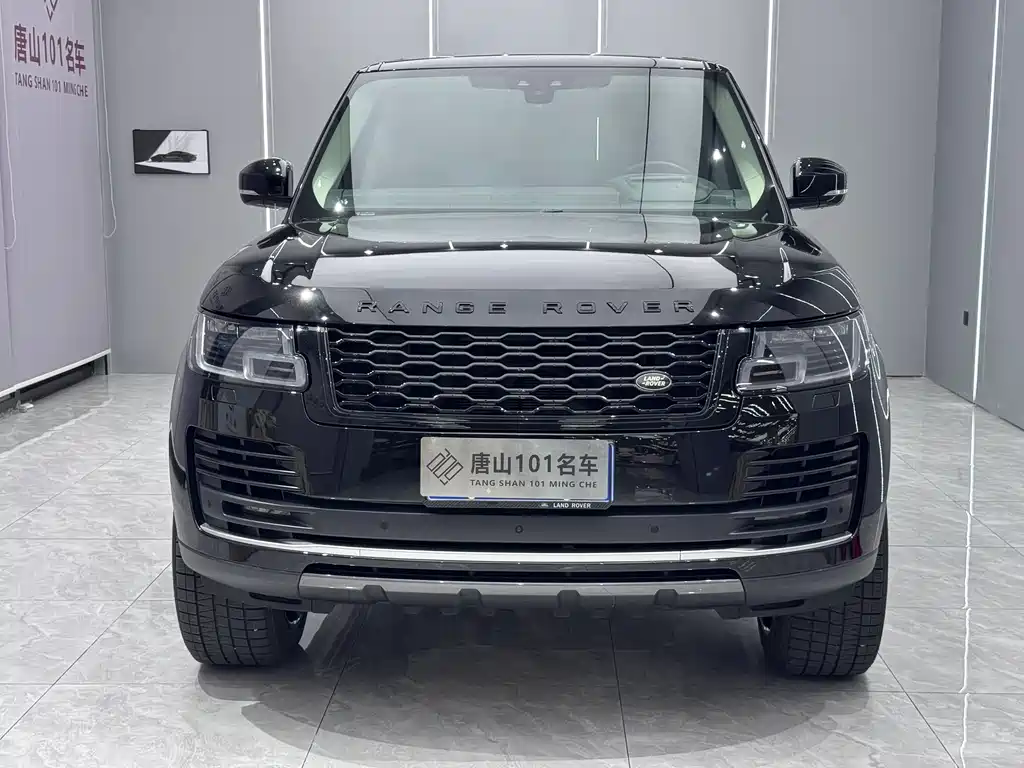 Land Rover Range Rover 2021 3.0 L6 Heritage Edition 2021 - thumbnail 2