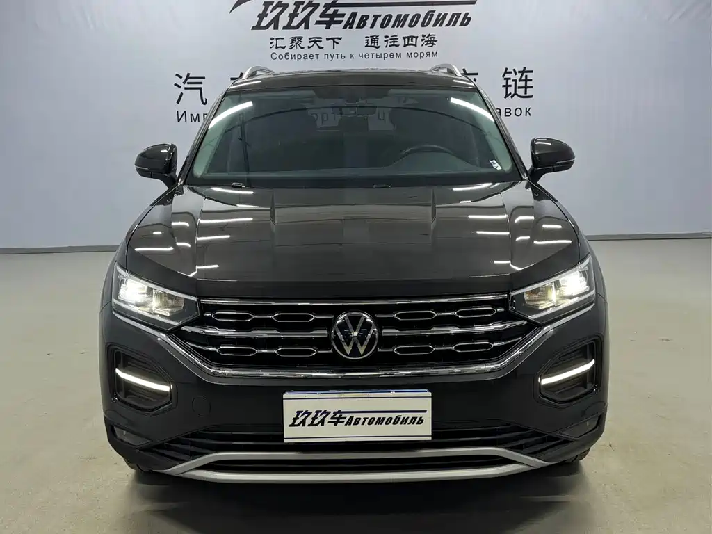 Volkswagen Tayron 2022 280TSI Front-Wheel Drive Luxury Intelligent Connectivity Edition 2022 - thumbnail 2