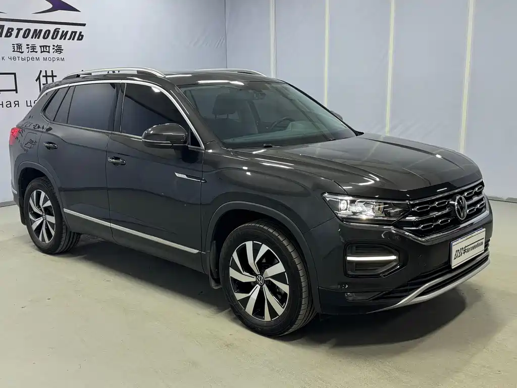 Volkswagen Tayron 2022 280TSI Front-Wheel Drive Luxury Intelligent Connectivity Edition 2022 - thumbnail 3