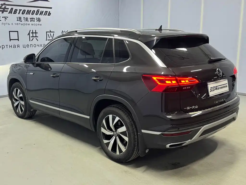 Volkswagen Tayron 2022 280TSI Front-Wheel Drive Luxury Intelligent Connectivity Edition 2022 - thumbnail 6