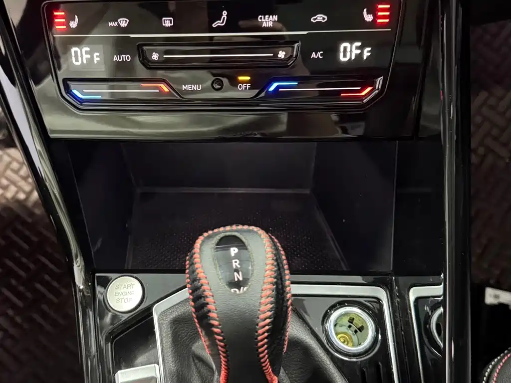Volkswagen Tayron 2022 280TSI Front-Wheel Drive Luxury Intelligent Connectivity Edition 2022 - thumbnail 8