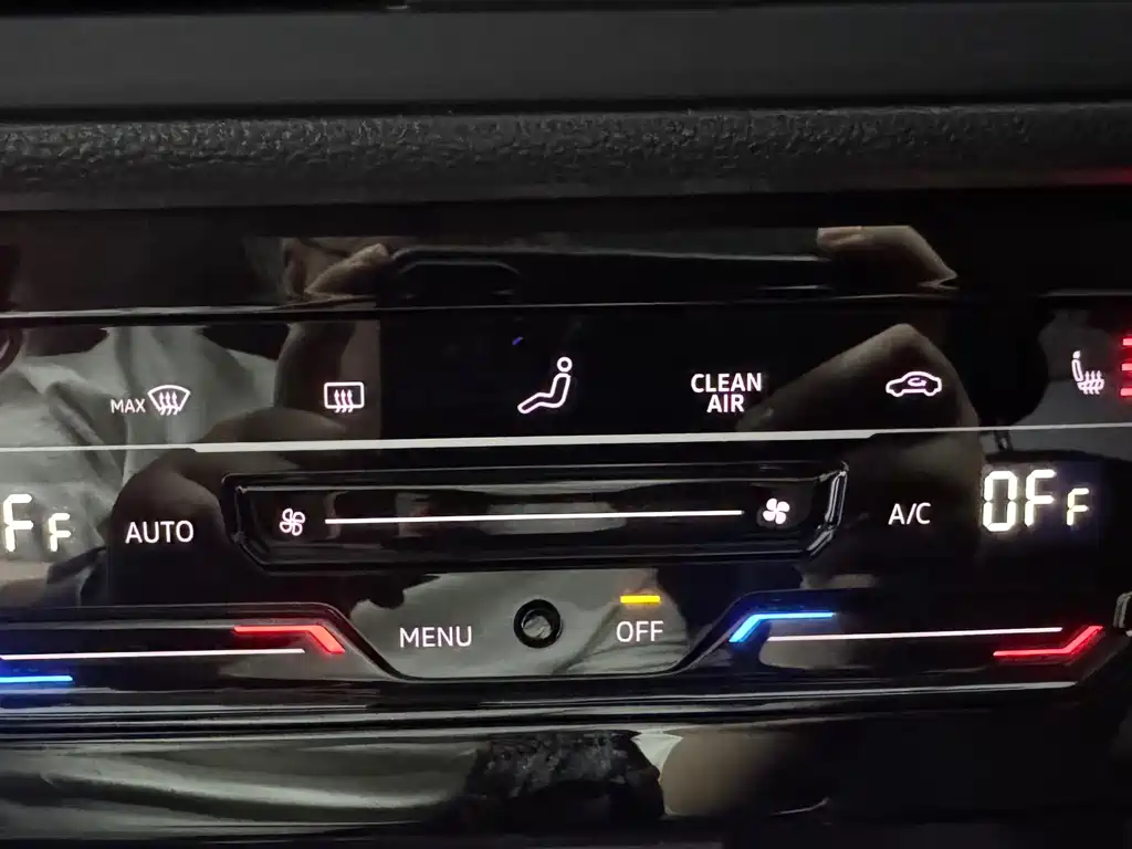 Volkswagen Tayron 2022 280TSI Front-Wheel Drive Luxury Intelligent Connectivity Edition 2022 - thumbnail 9