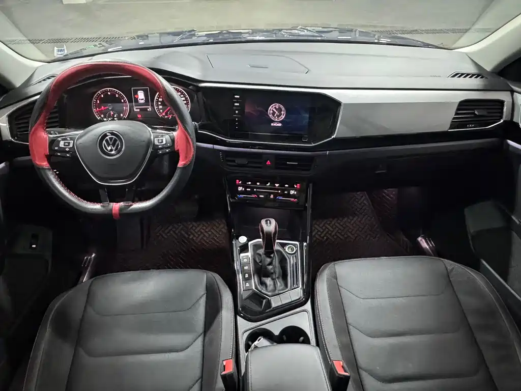 Volkswagen Tayron 2022 280TSI Front-Wheel Drive Luxury Intelligent Connectivity Edition 2022 - thumbnail 10