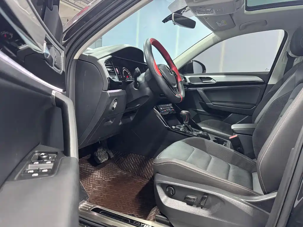 Volkswagen Tayron 2022 280TSI Front-Wheel Drive Luxury Intelligent Connectivity Edition 2022 - thumbnail 11