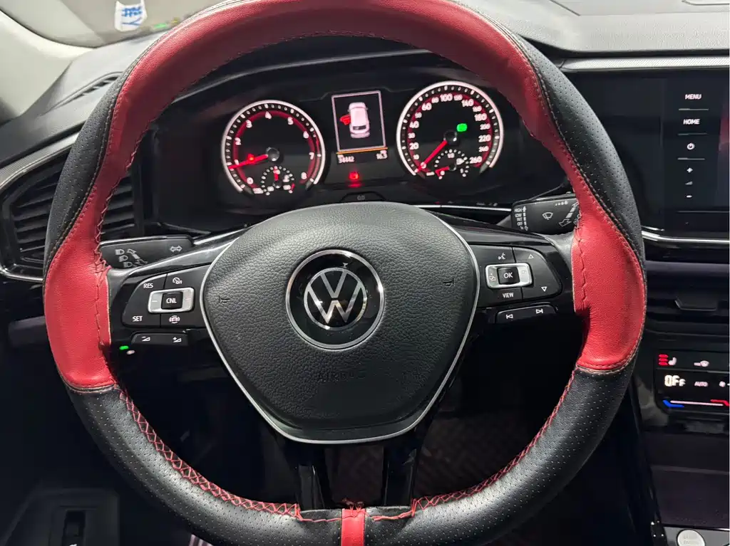Volkswagen Tayron 2022 280TSI Front-Wheel Drive Luxury Intelligent Connectivity Edition 2022 - thumbnail 13