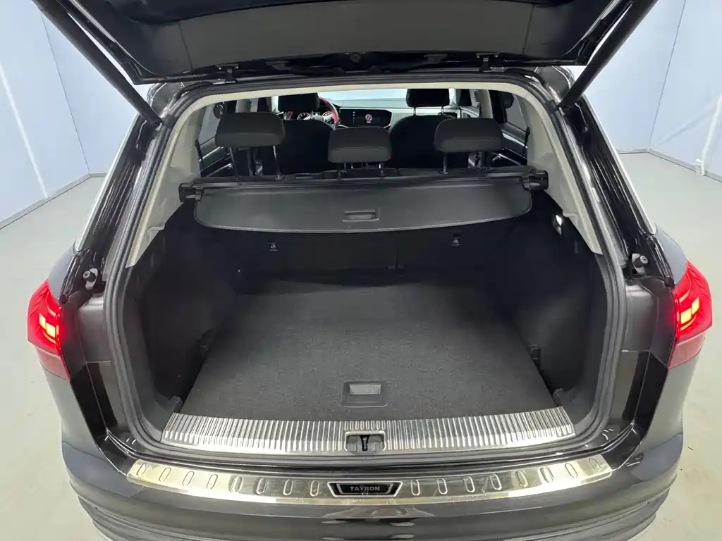 Volkswagen Tayron 2022 280TSI Front-Wheel Drive Luxury Intelligent Connectivity Edition 2022 - thumbnail 16