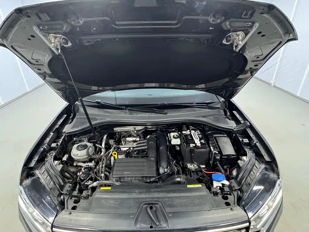 Volkswagen Tayron 2022 280TSI Front-Wheel Drive Luxury Intelligent Connectivity Edition 2022 - thumbnail 18