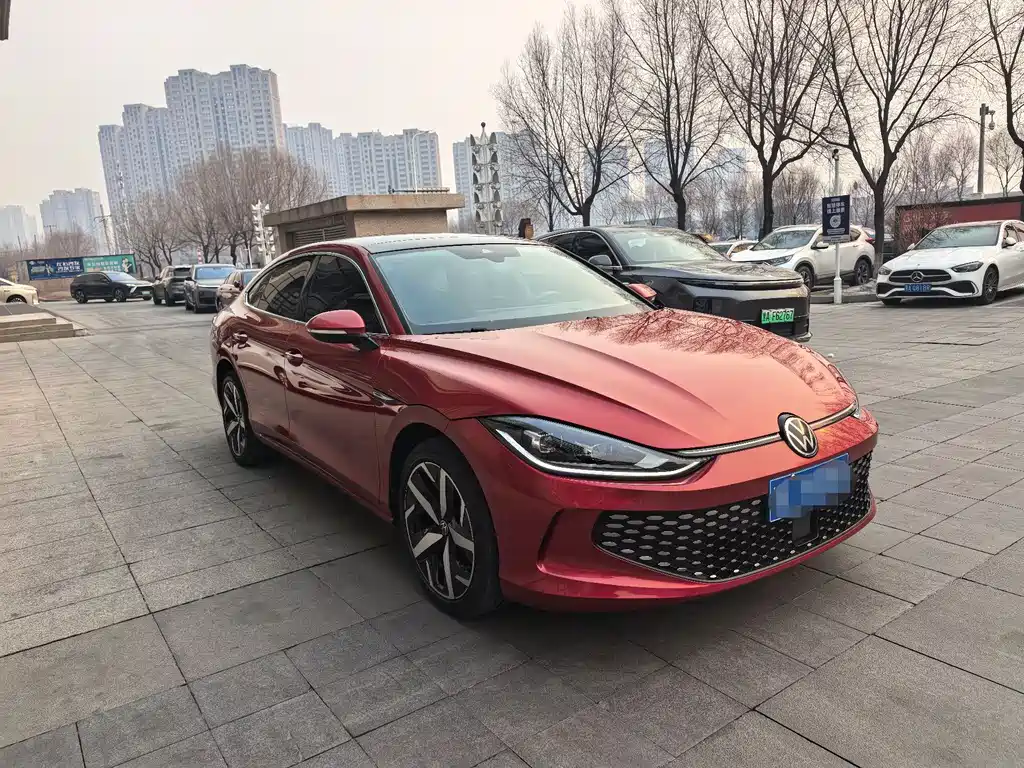 Volkswagen Lamando 2023 Lamando L 280TSI DSG Cool Spice Edition 2023 - thumbnail 3