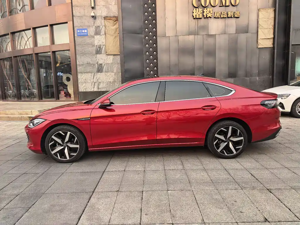 Volkswagen Lamando 2023 Lamando L 280TSI DSG Cool Spice Edition 2023 - thumbnail 7