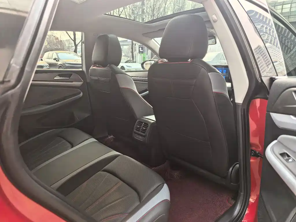 Volkswagen Lamando 2023 Lamando L 280TSI DSG Cool Spice Edition 2023 - thumbnail 13