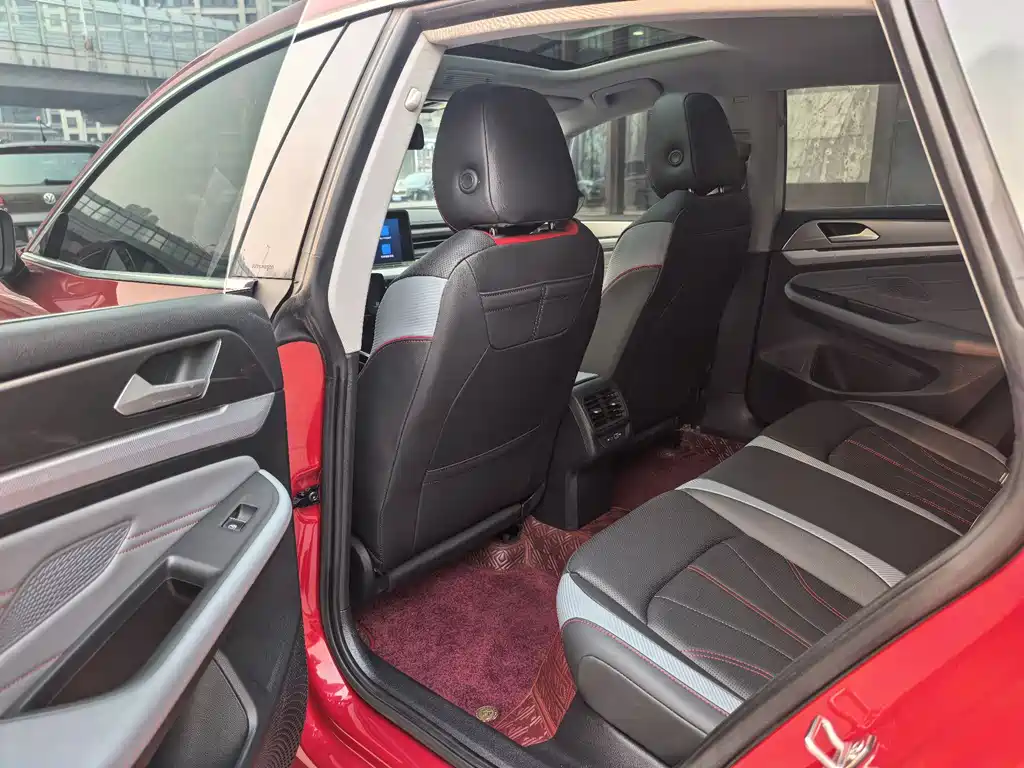 Volkswagen Lamando 2023 Lamando L 280TSI DSG Cool Spice Edition 2023 - thumbnail 16