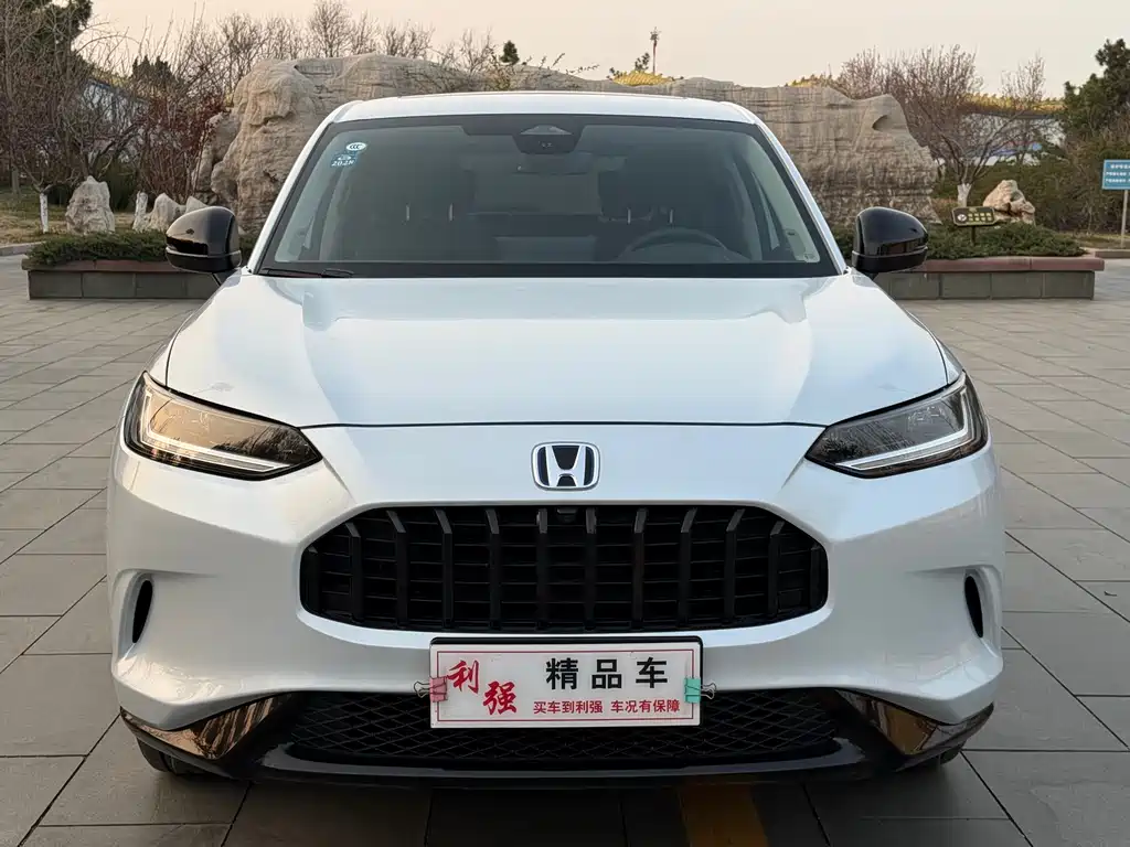Honda Honda ZR-V 2023 2.0L e:HEV Sharp Premium Edition 2026 - thumbnail 2