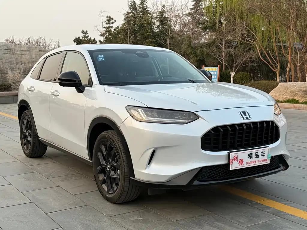 Honda Honda ZR-V 2023 2.0L e:HEV Sharp Premium Edition 2026 - thumbnail 3