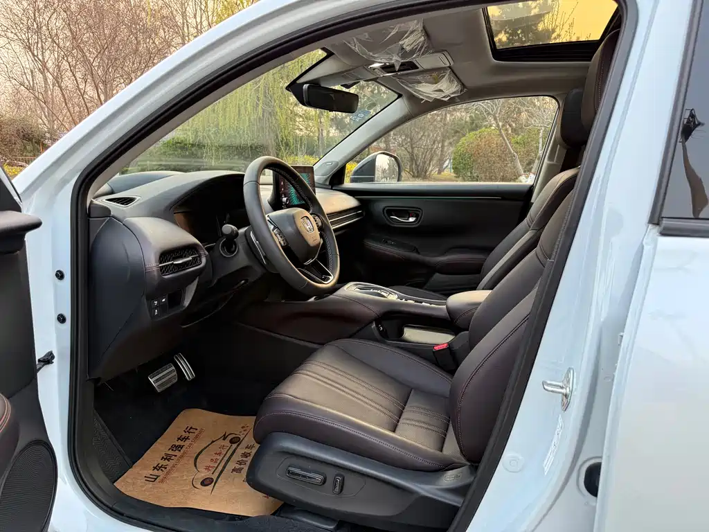 Honda Honda ZR-V 2023 2.0L e:HEV Sharp Premium Edition 2026 - thumbnail 4