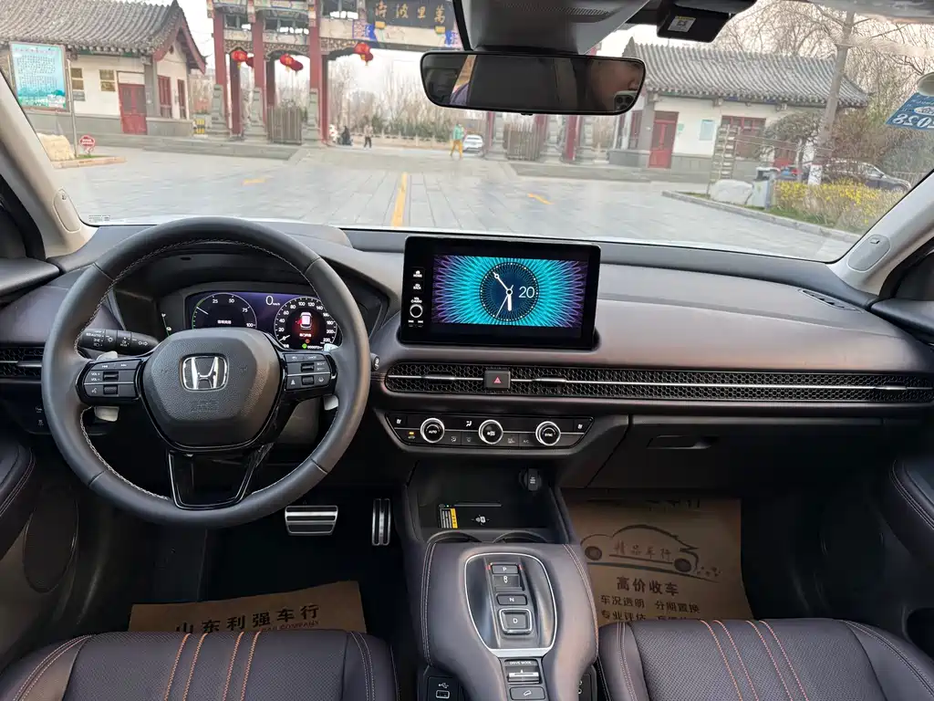 Honda Honda ZR-V 2023 2.0L e:HEV Sharp Premium Edition 2026 - thumbnail 8