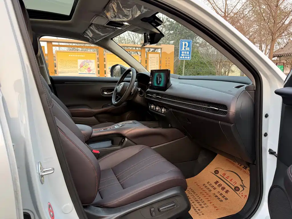 Honda Honda ZR-V 2023 2.0L e:HEV Sharp Premium Edition 2026 - thumbnail 11