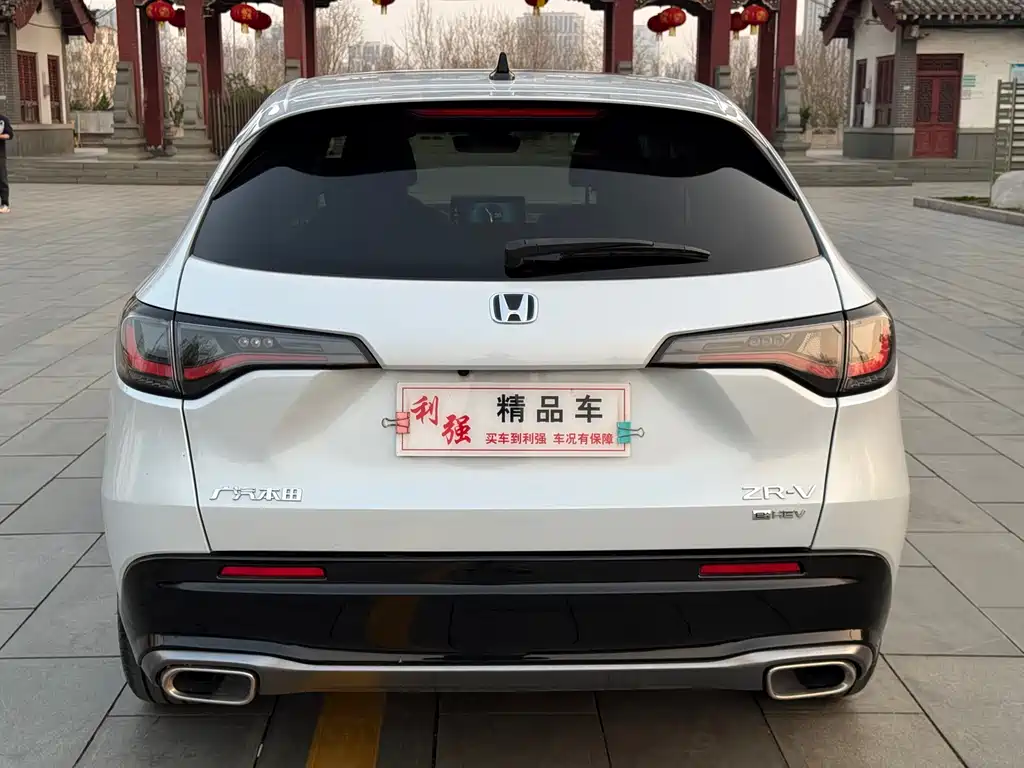 Honda Honda ZR-V 2023 2.0L e:HEV Sharp Premium Edition 2026 - thumbnail 17