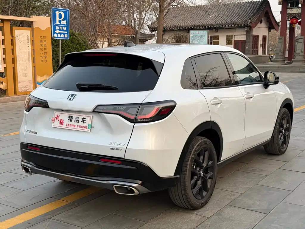 Honda Honda ZR-V 2023 2.0L e:HEV Sharp Premium Edition 2026 - thumbnail 18