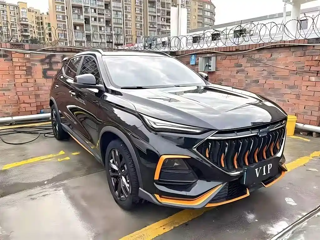 Changan Oushang Changan Oushang X5 2021 1.5T DCT Elite 2021 - thumbnail 2
