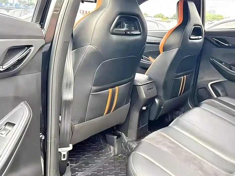 Changan Oushang Changan Oushang X5 2021 1.5T DCT Elite 2021 - thumbnail 3