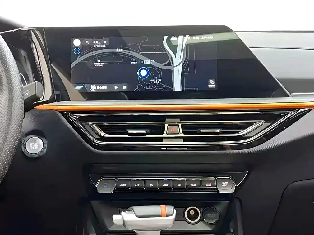 Changan Oushang Changan Oushang X5 2021 1.5T DCT Elite 2021 - thumbnail 4