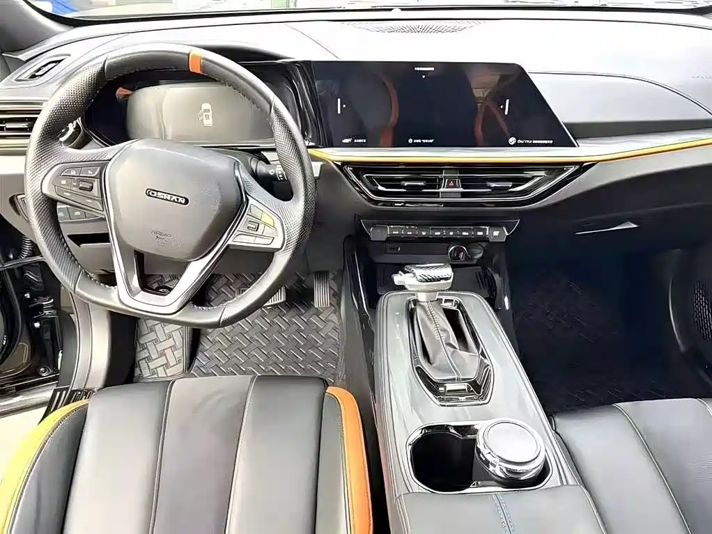 Changan Oushang Changan Oushang X5 2021 1.5T DCT Elite 2021 - thumbnail 6