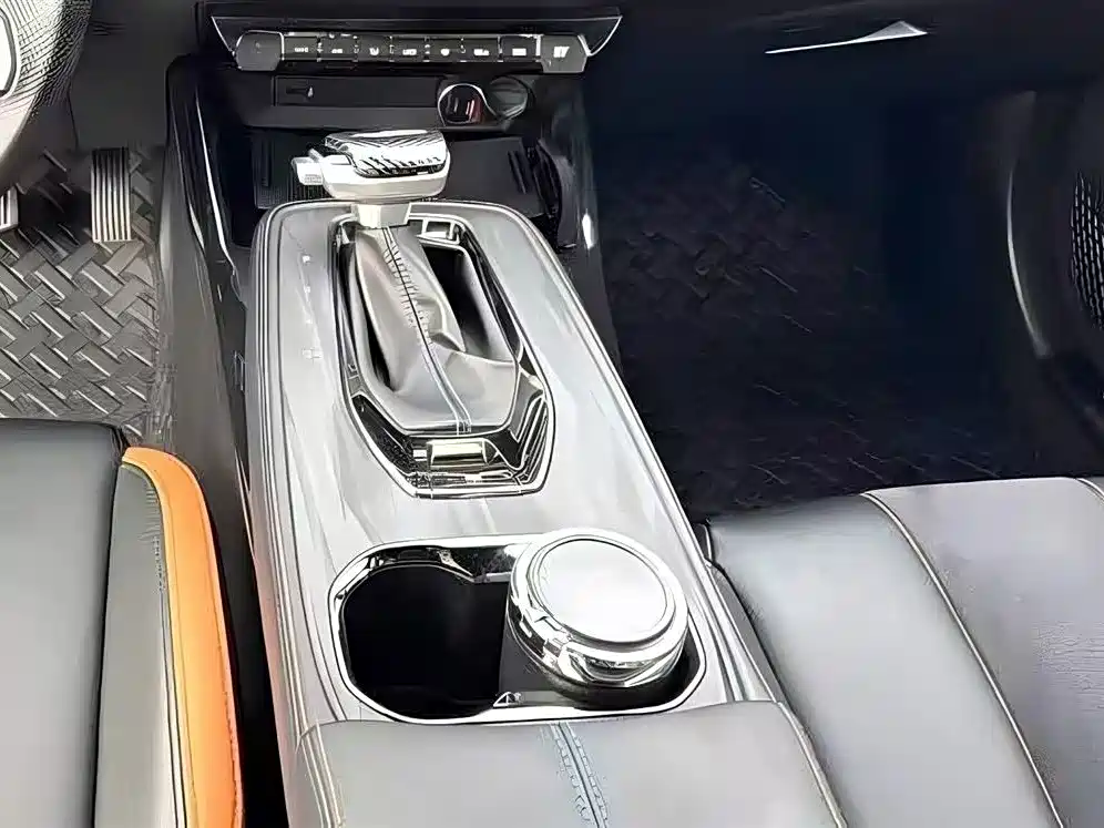 Changan Oushang Changan Oushang X5 2021 1.5T DCT Elite 2021 - thumbnail 7