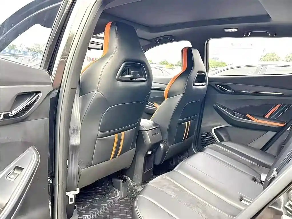 Changan Oushang Changan Oushang X5 2021 1.5T DCT Elite 2021 - thumbnail 9