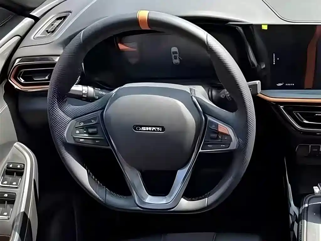 Changan Oushang Changan Oushang X5 2021 1.5T DCT Elite 2021 - thumbnail 10