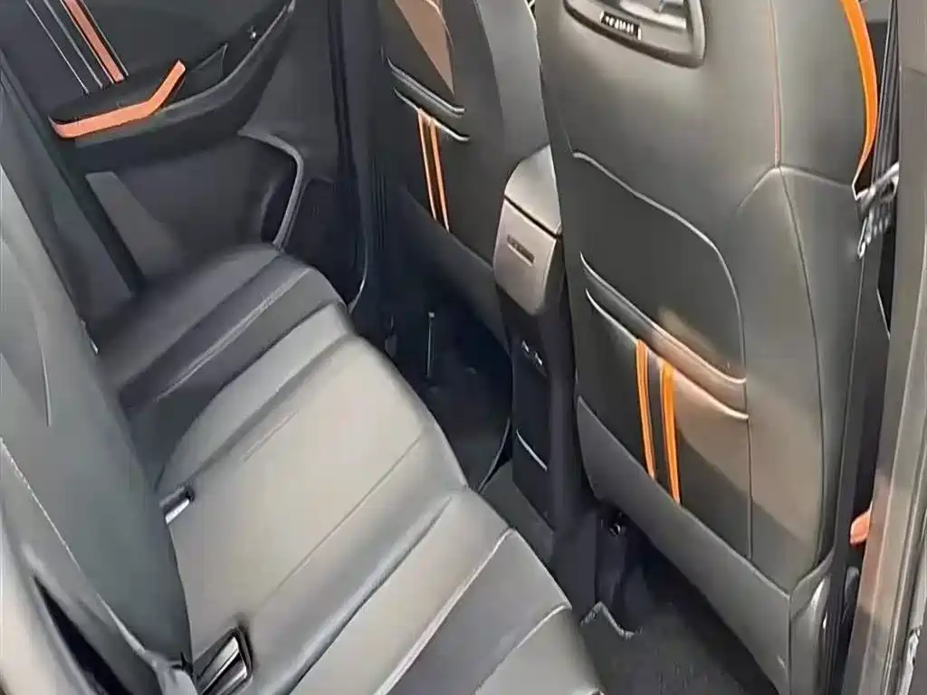 Changan Oushang Changan Oushang X5 2021 1.5T DCT Elite 2021 - thumbnail 11