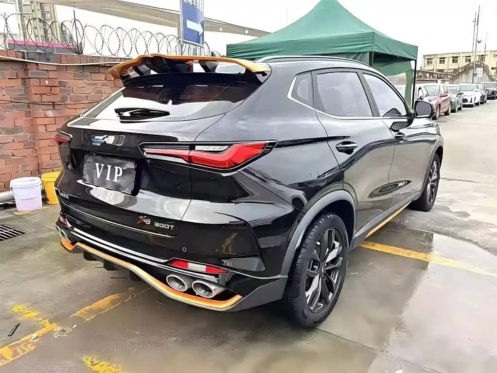 Changan Oushang Changan Oushang X5 2021 1.5T DCT Elite 2021 - thumbnail 13