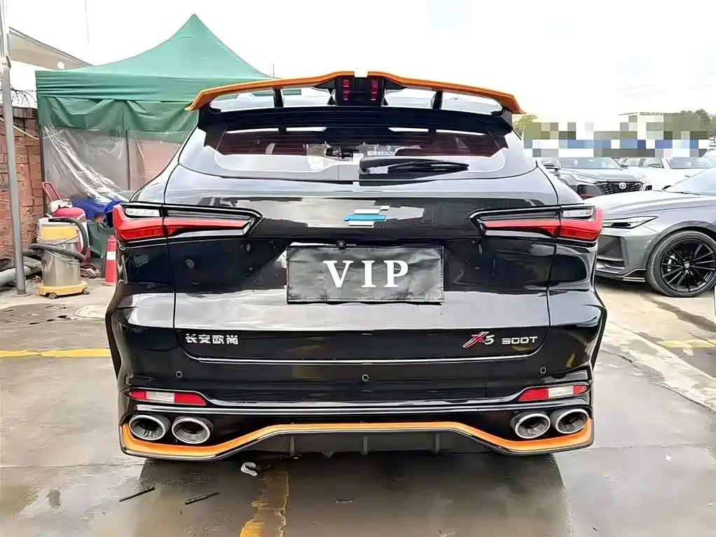 Changan Oushang Changan Oushang X5 2021 1.5T DCT Elite 2021 - thumbnail 14