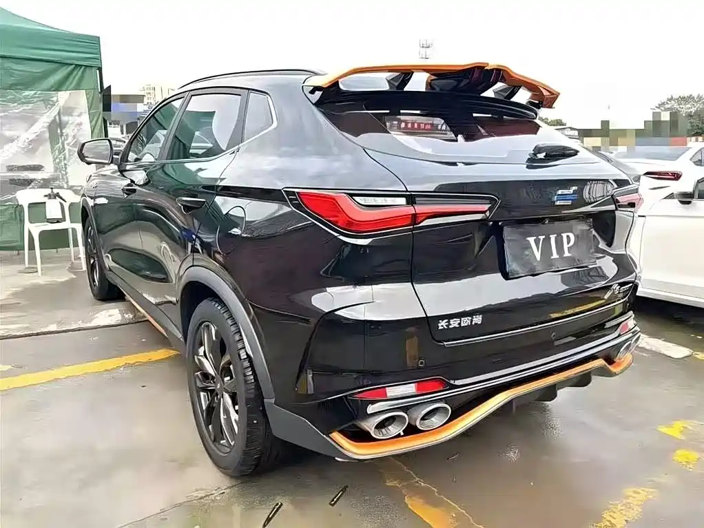 Changan Oushang Changan Oushang X5 2021 1.5T DCT Elite 2021 - thumbnail 15