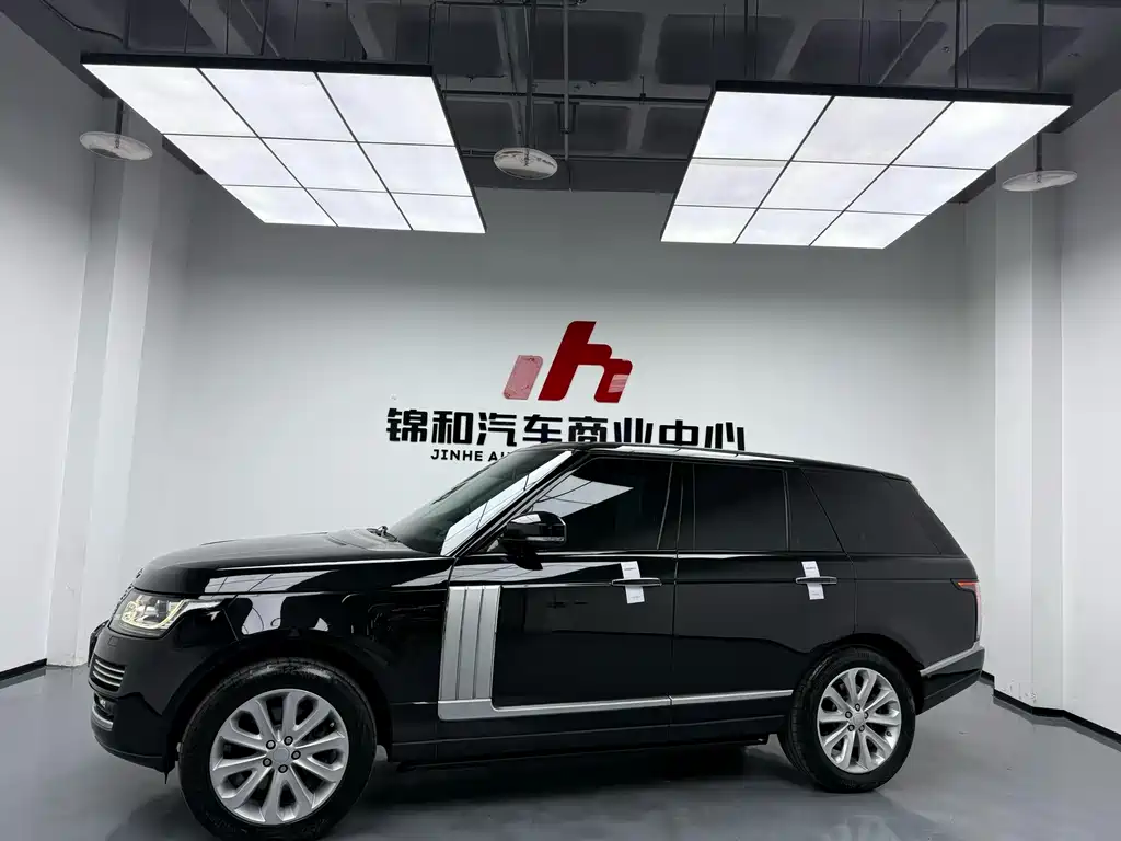 Land Rover Range Rover 2016 3.0T TDV6 Vogue 2017 - thumbnail 5